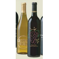 WV Chardonnay, Russian River Valley, Evelyn Parrish Vinyard (Etched Wine)
